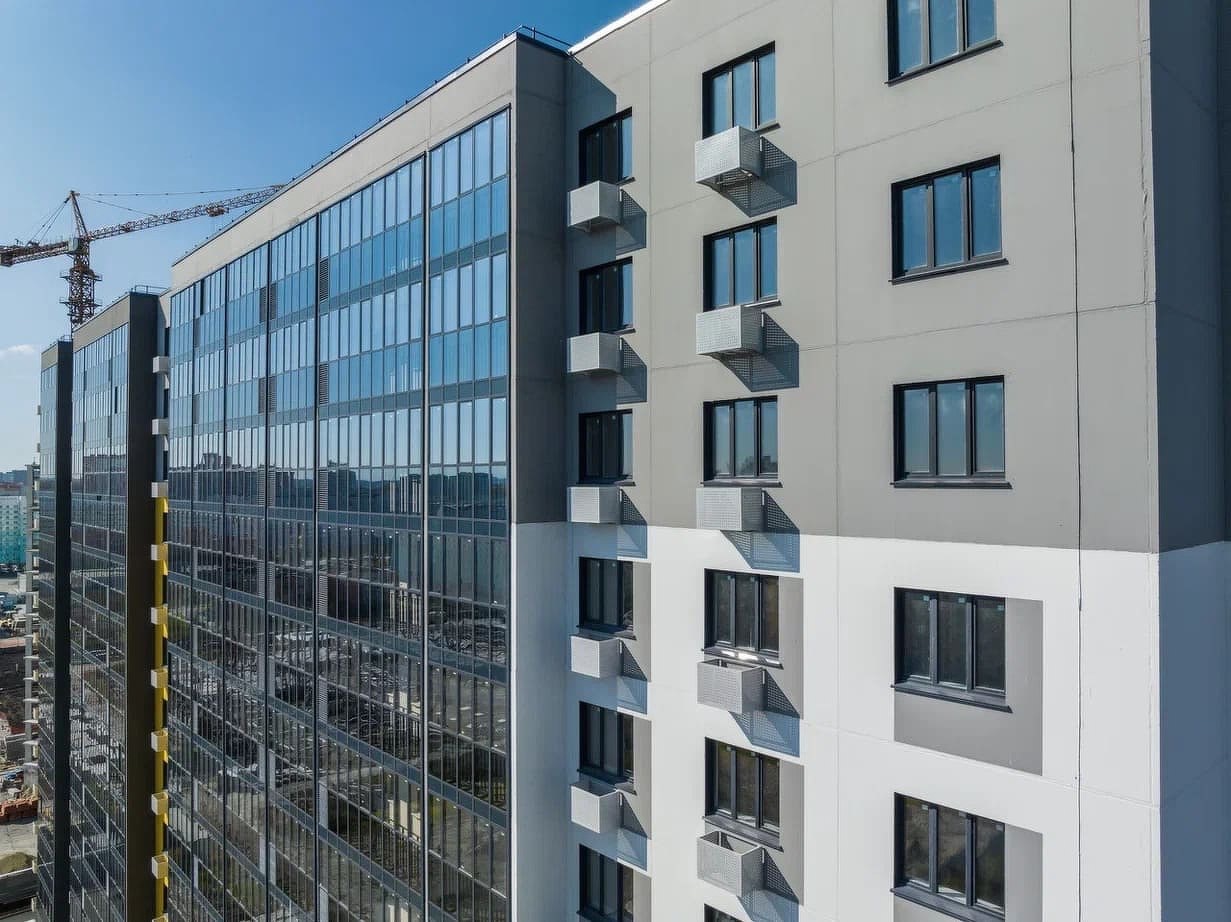 ЖК Семейный квартал №6