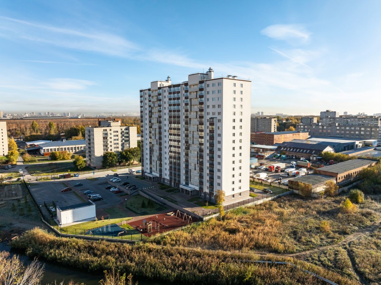 ЖК Основа №7