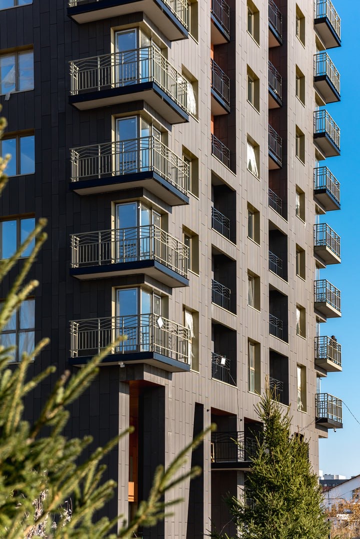 Марсель 2, Владимира Заровного, 6​