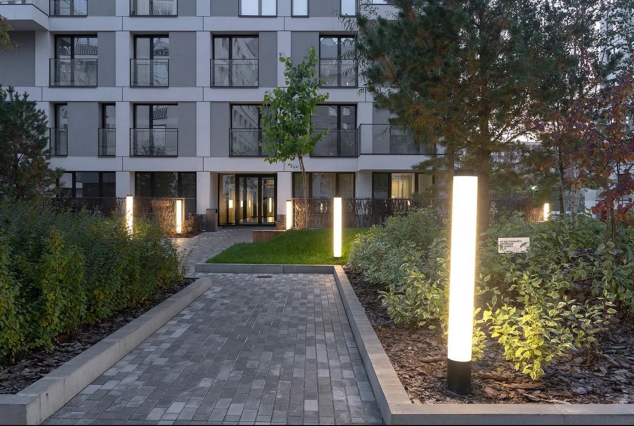 ЖК На Никитина №4