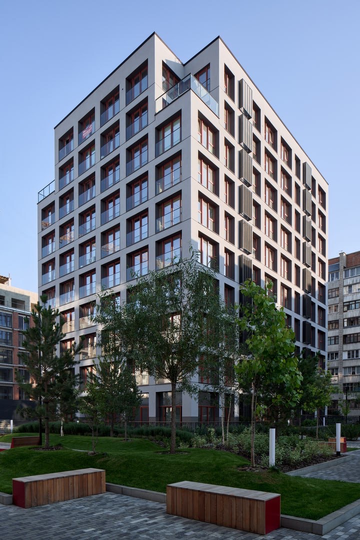 ЖК На Никитина №2