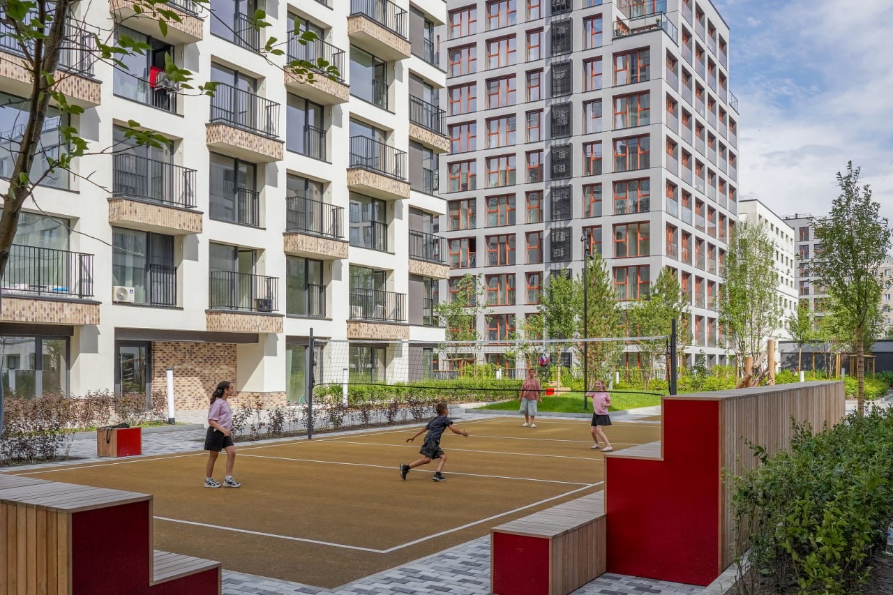 ЖК На Никитина №6