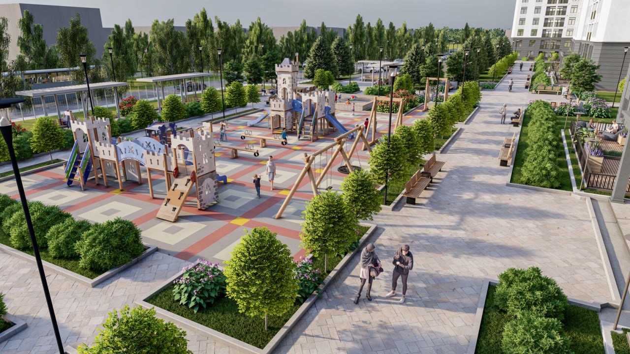 Promenade (Променад) №6