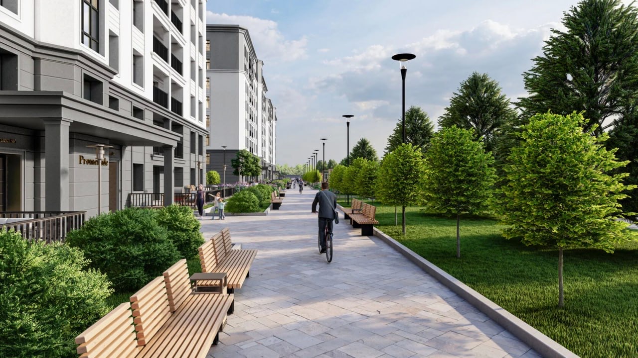 Promenade (Променад) №3