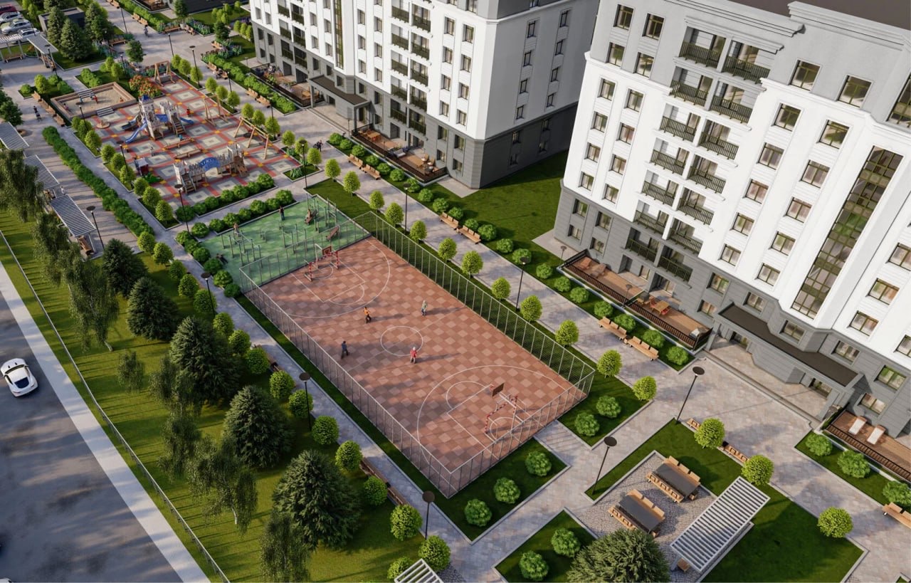 Promenade (Променад) №2