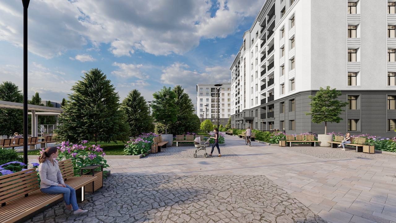 Promenade (Променад) №7