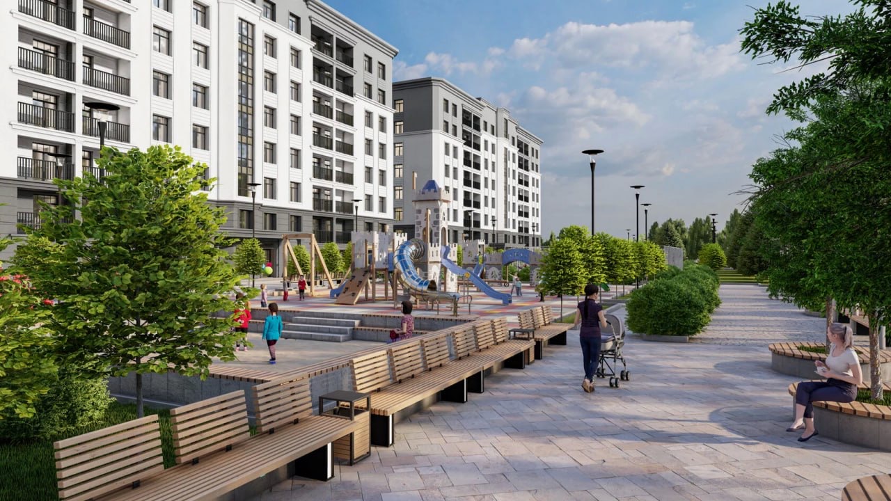 Promenade (Променад) №1