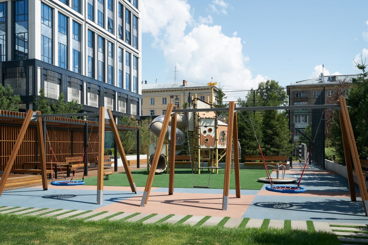 RICHMOND Residence (Ричмонд) №7