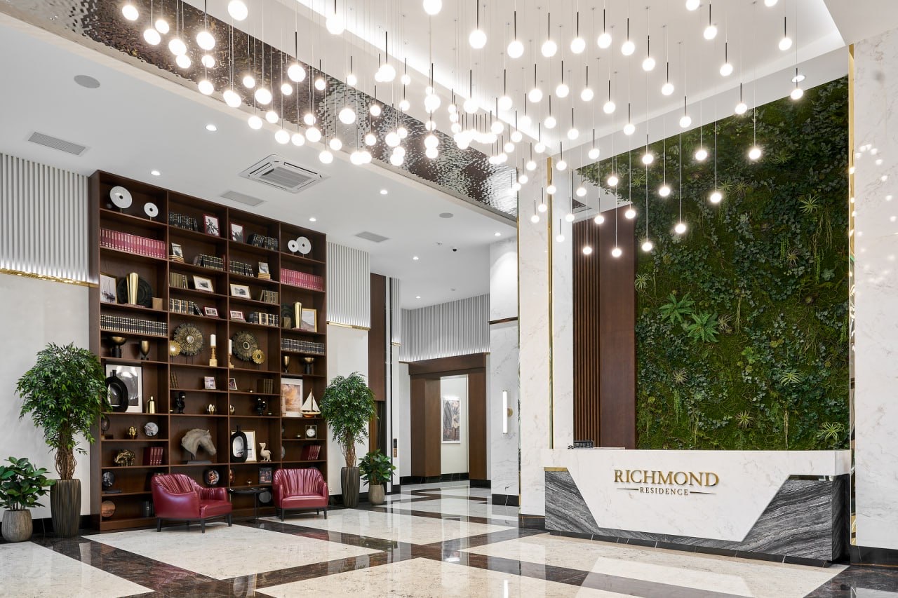 RICHMOND Residence (Ричмонд) №11