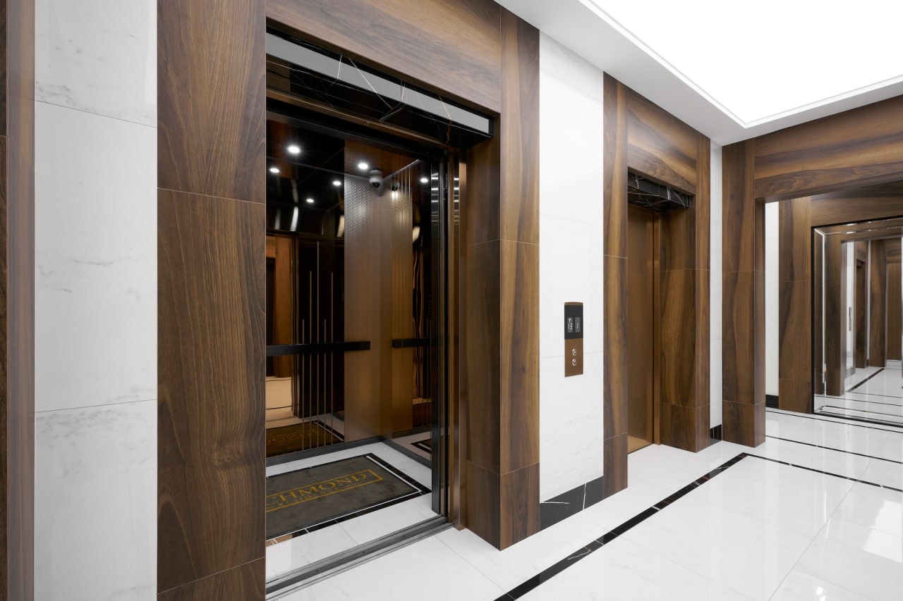 RICHMOND Residence (Ричмонд) №12