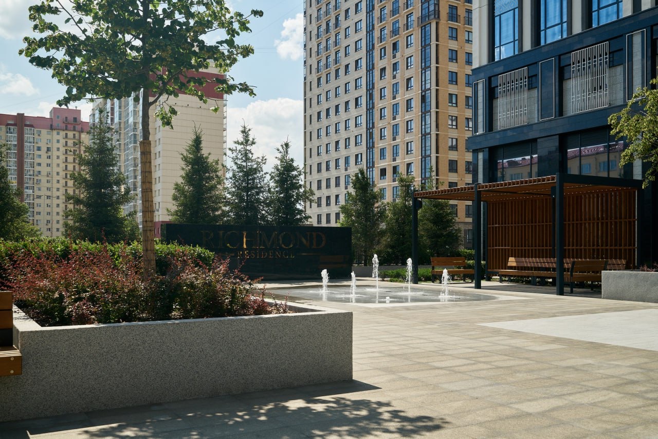 RICHMOND Residence (Ричмонд) №1