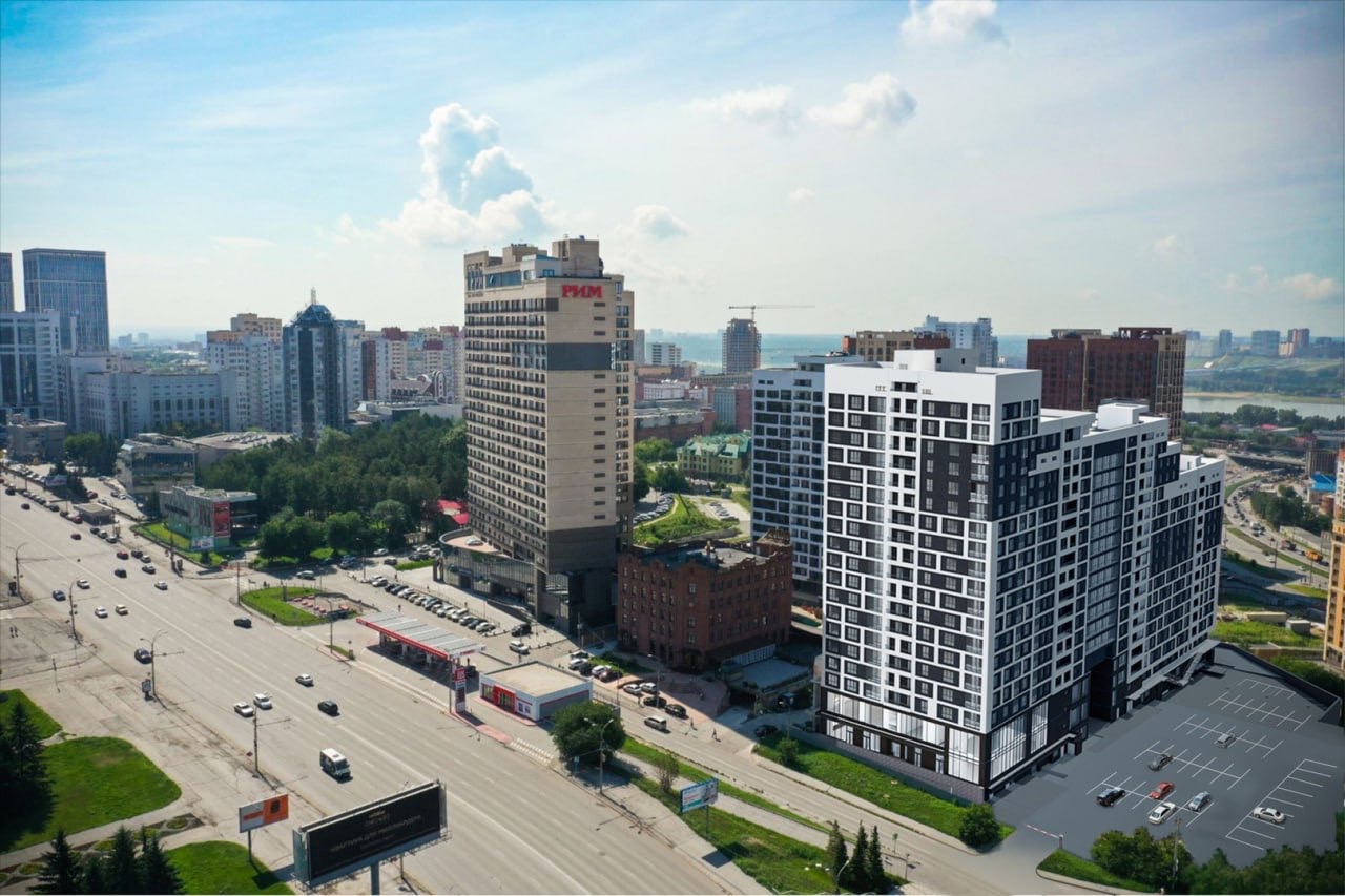 Римский квартал №2