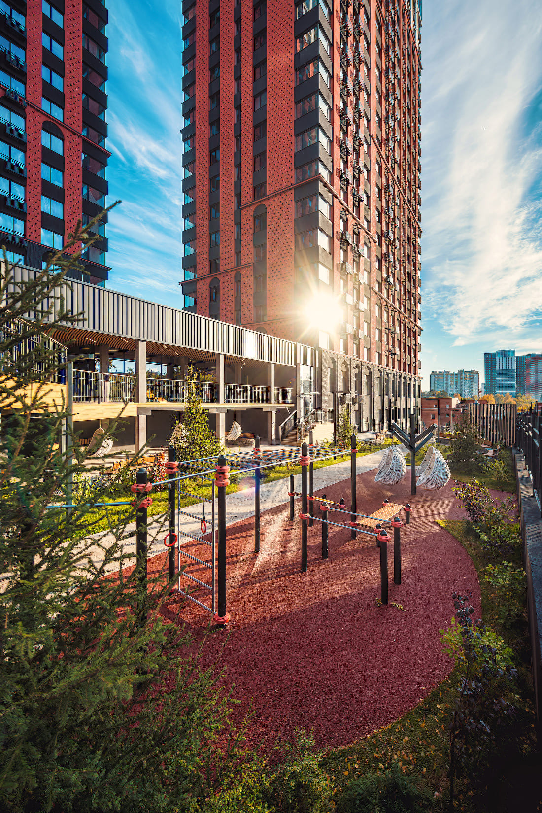 ЖК Тихомиров №13