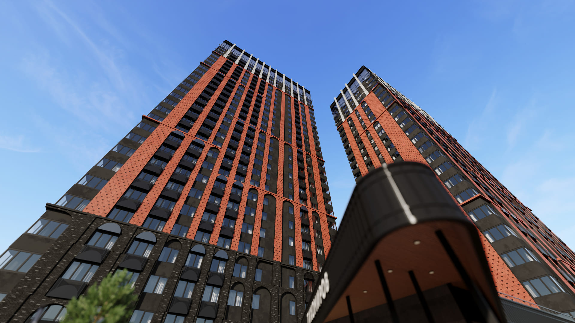 ЖК Тихомиров №4