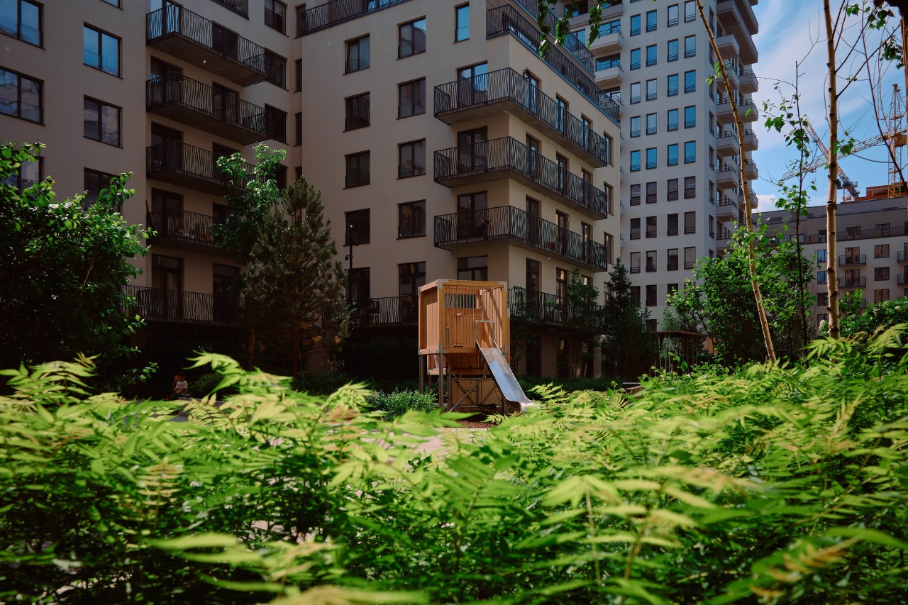 Европейский берег №9