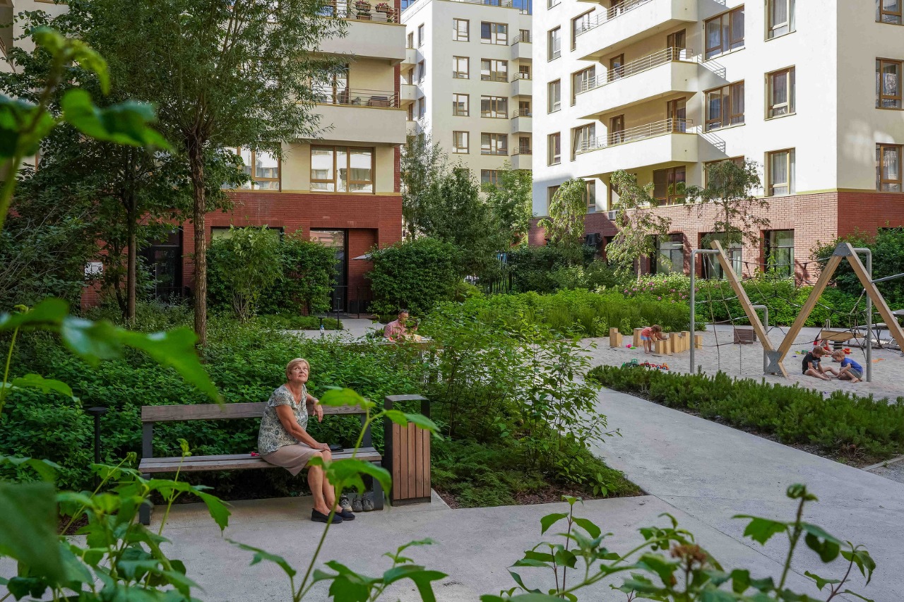 Европейский берег №11