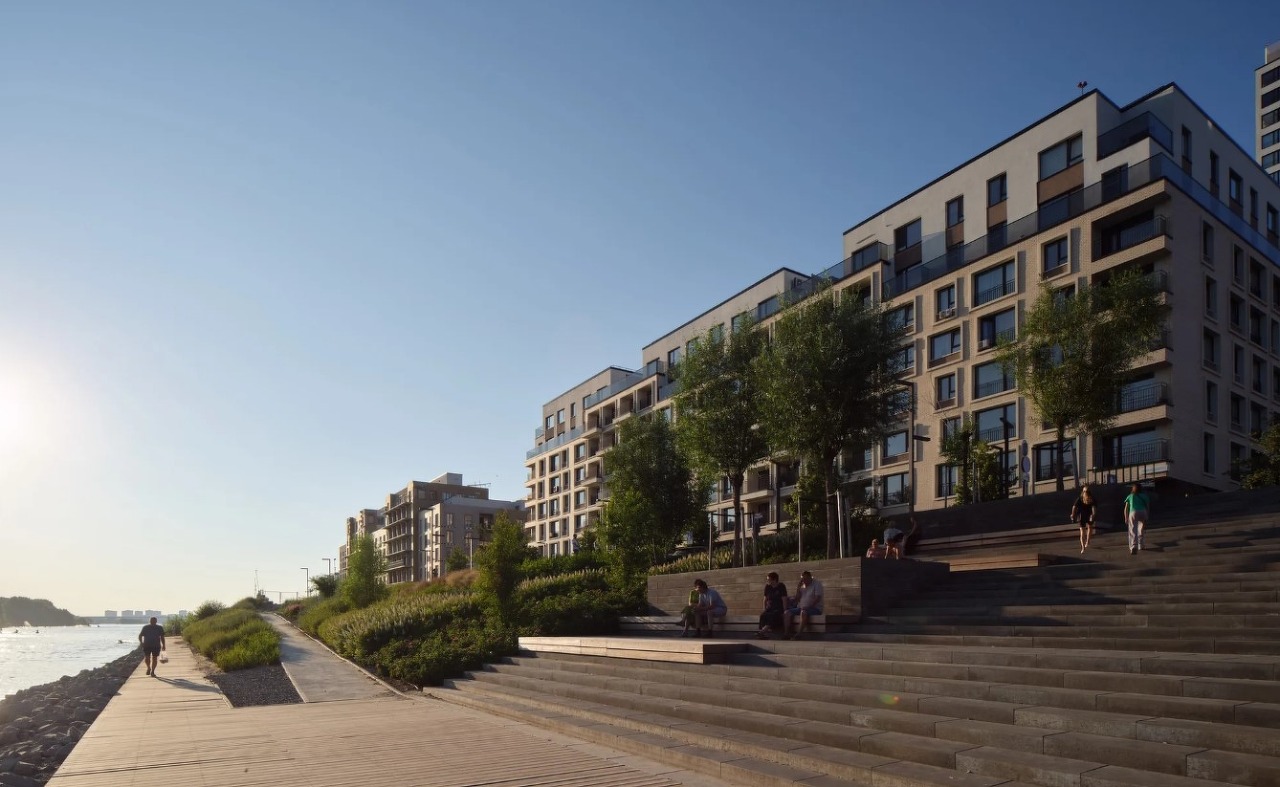 Европейский берег №13