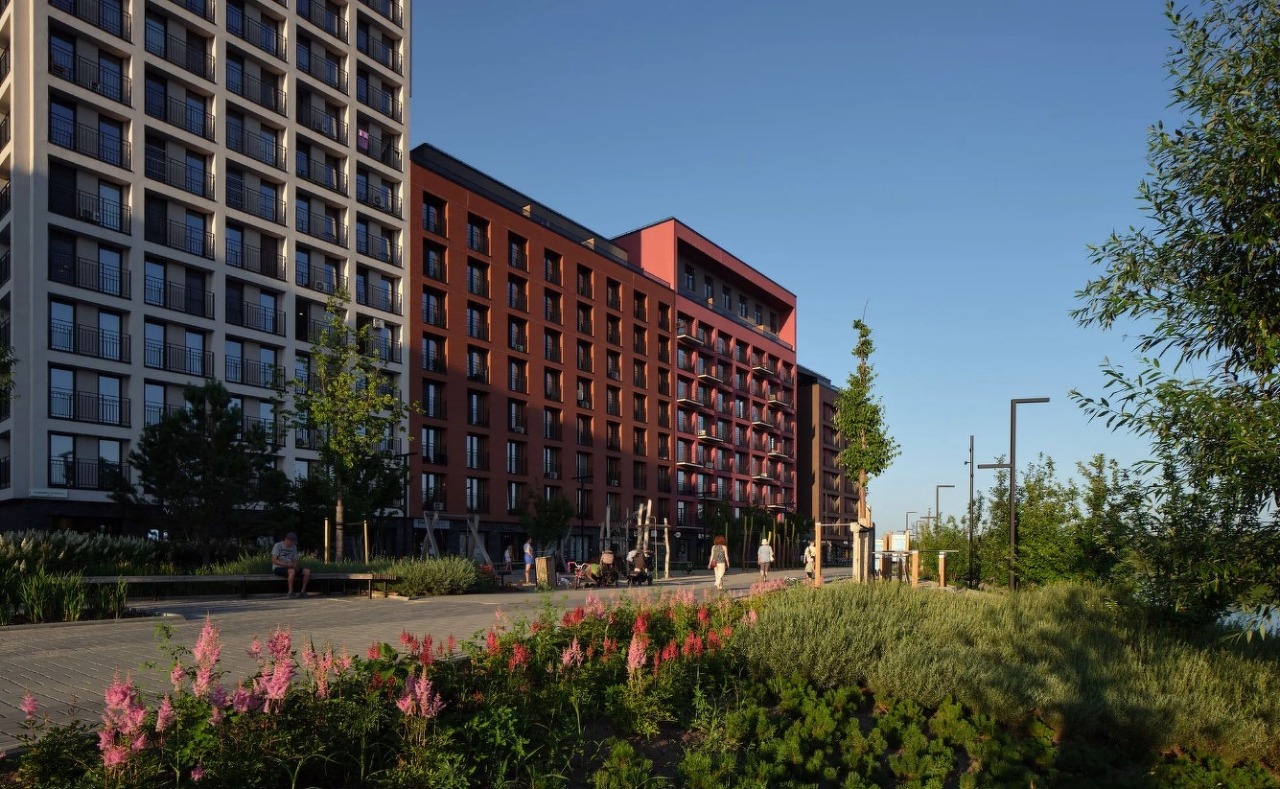 Европейский берег №22