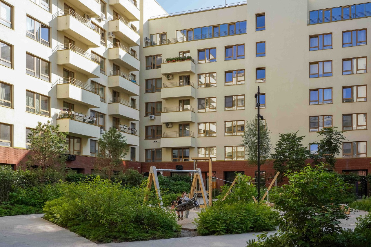 Европейский берег №23