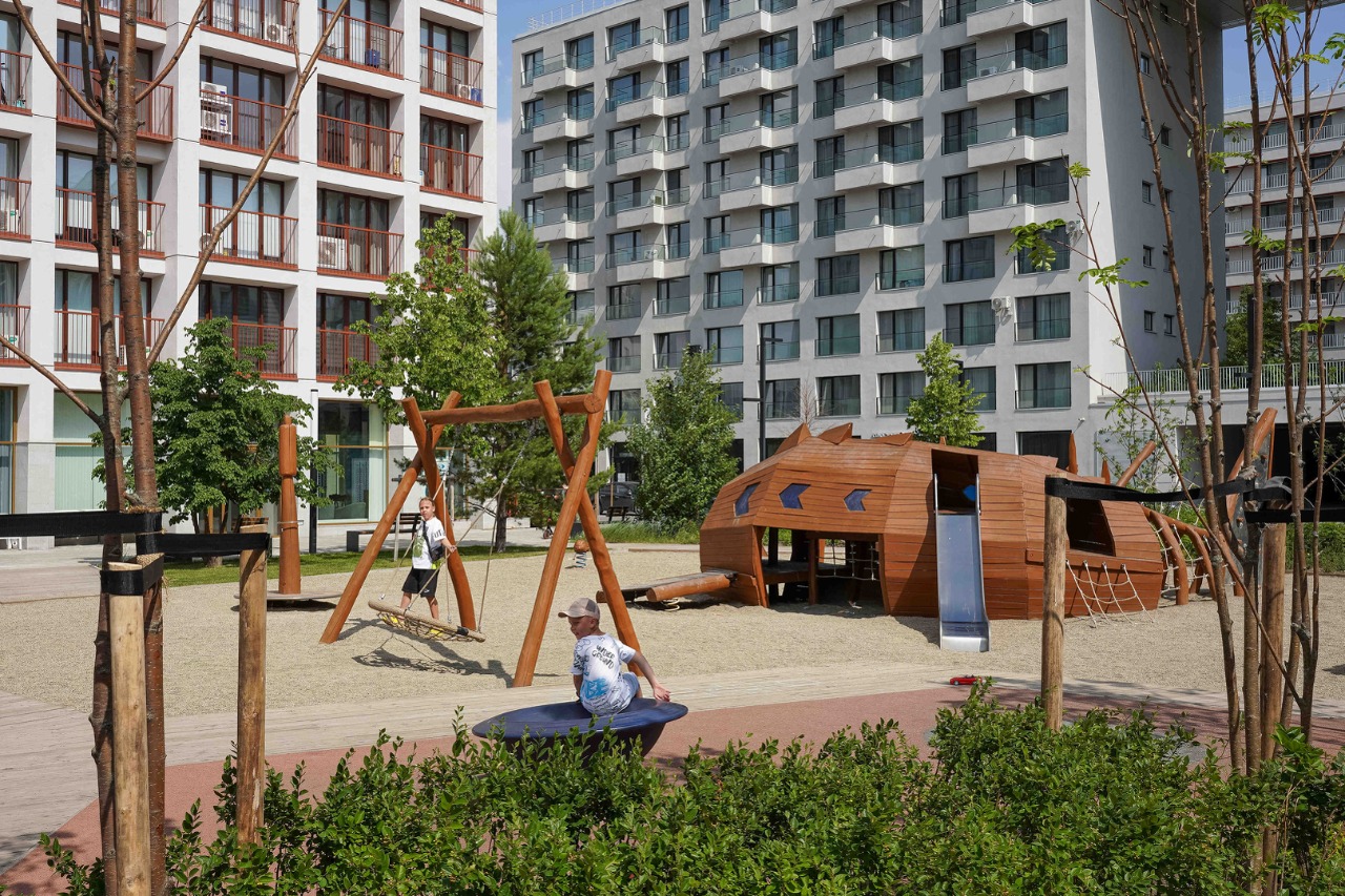 Европейский берег №28