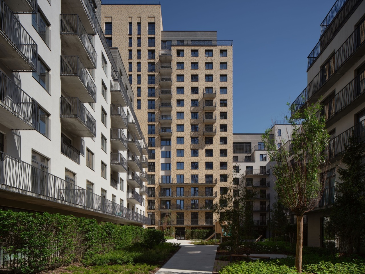 Европейский берег №2