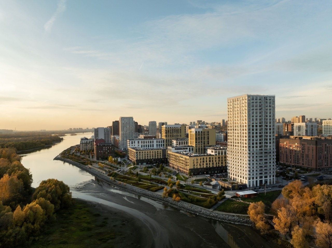 Европейский берег №32