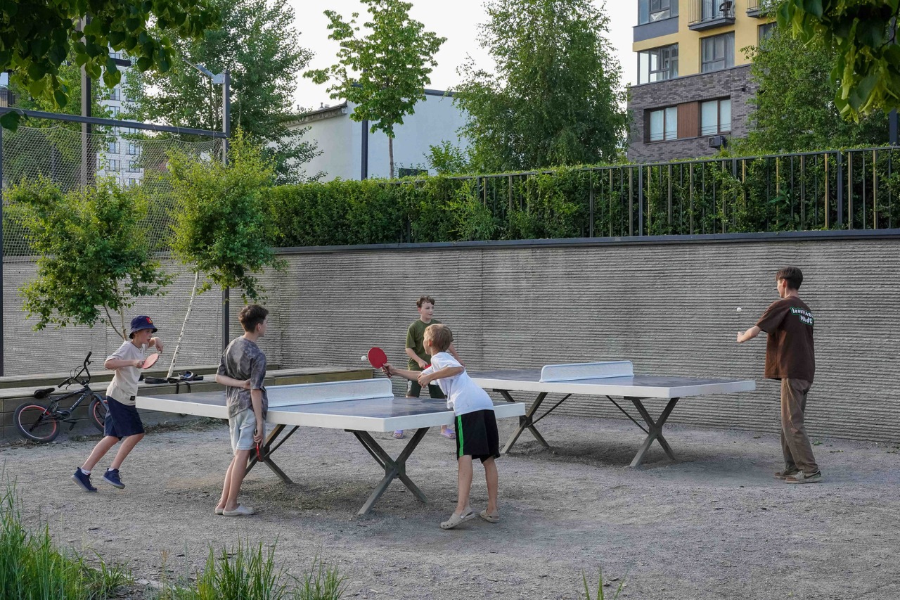 Европейский берег №35