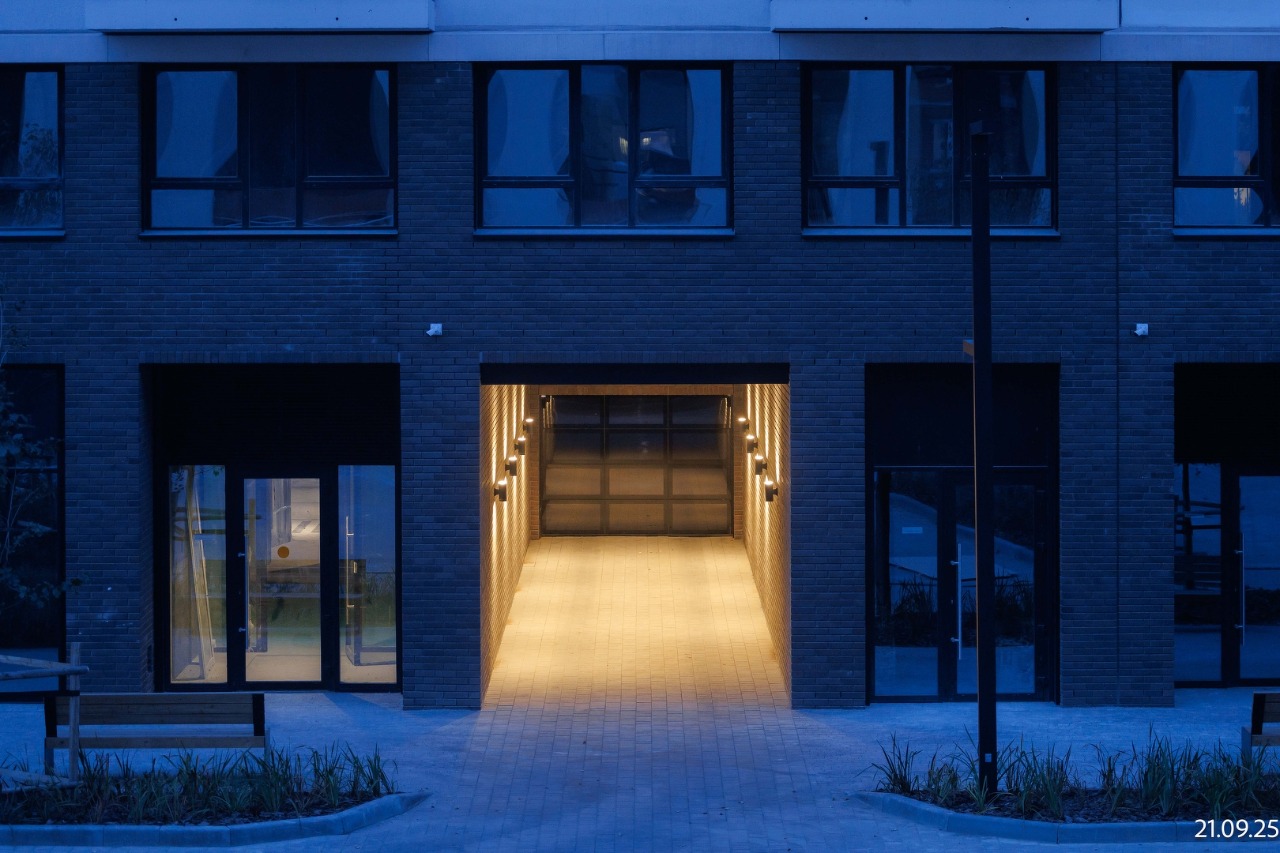 Европейский берег №36