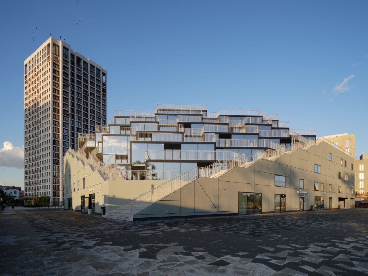 Европейский берег №44