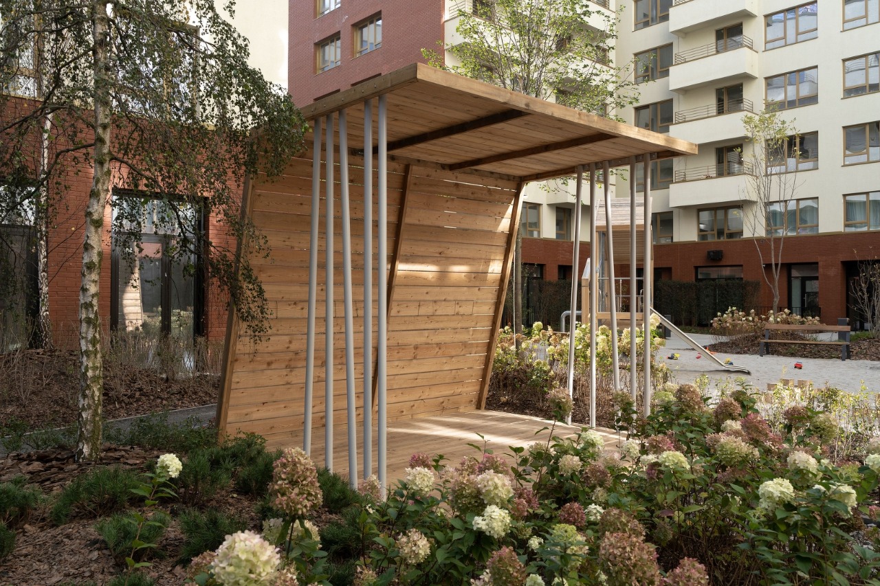 Европейский берег №7