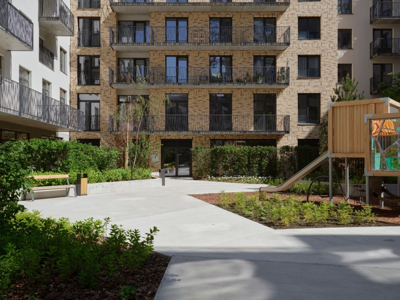 Европейский берег №8