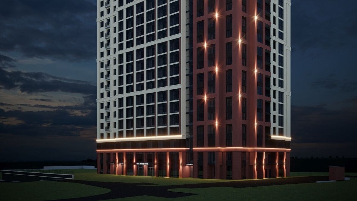 Менделеев, Закаменский микрорайон, 21