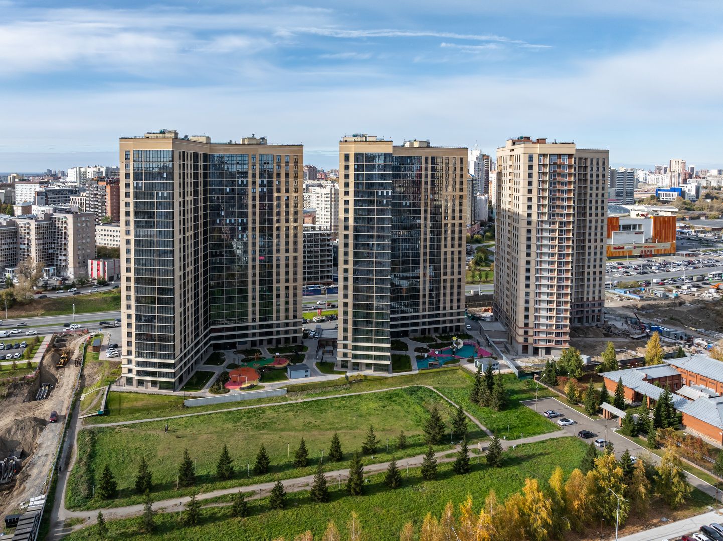 Сакура парк №13