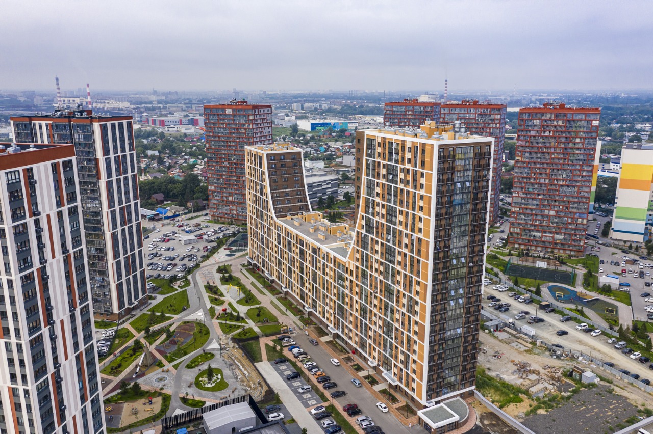 Ясный берег №1