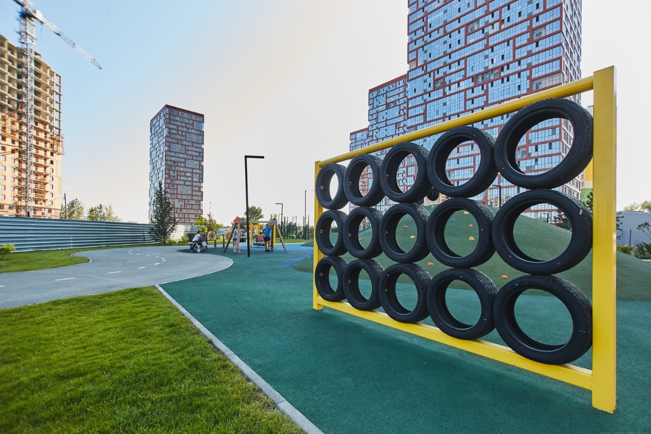 Ясный берег №4