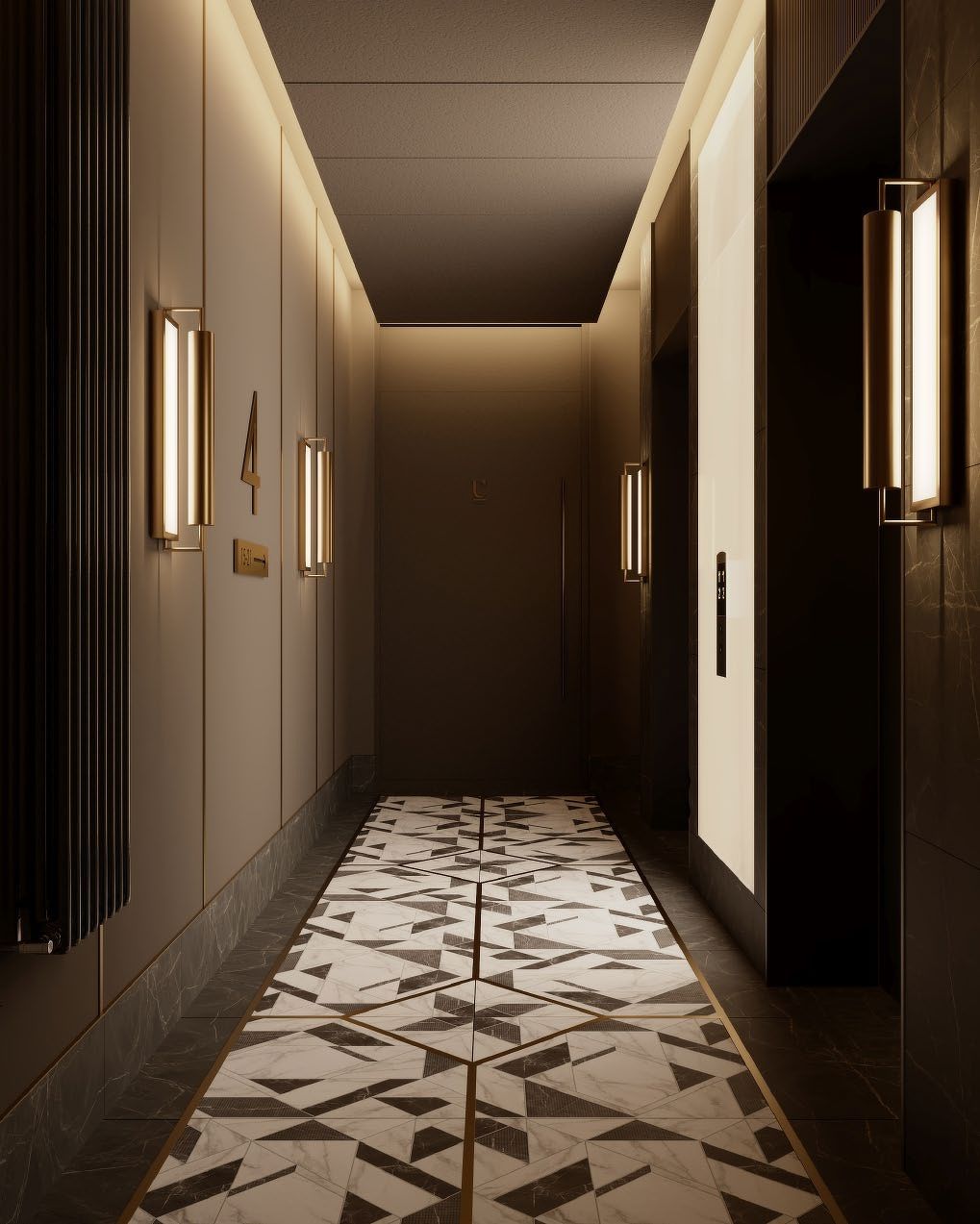 UNITY CENTER (ЮНИТИ ЦЕНТР) №12