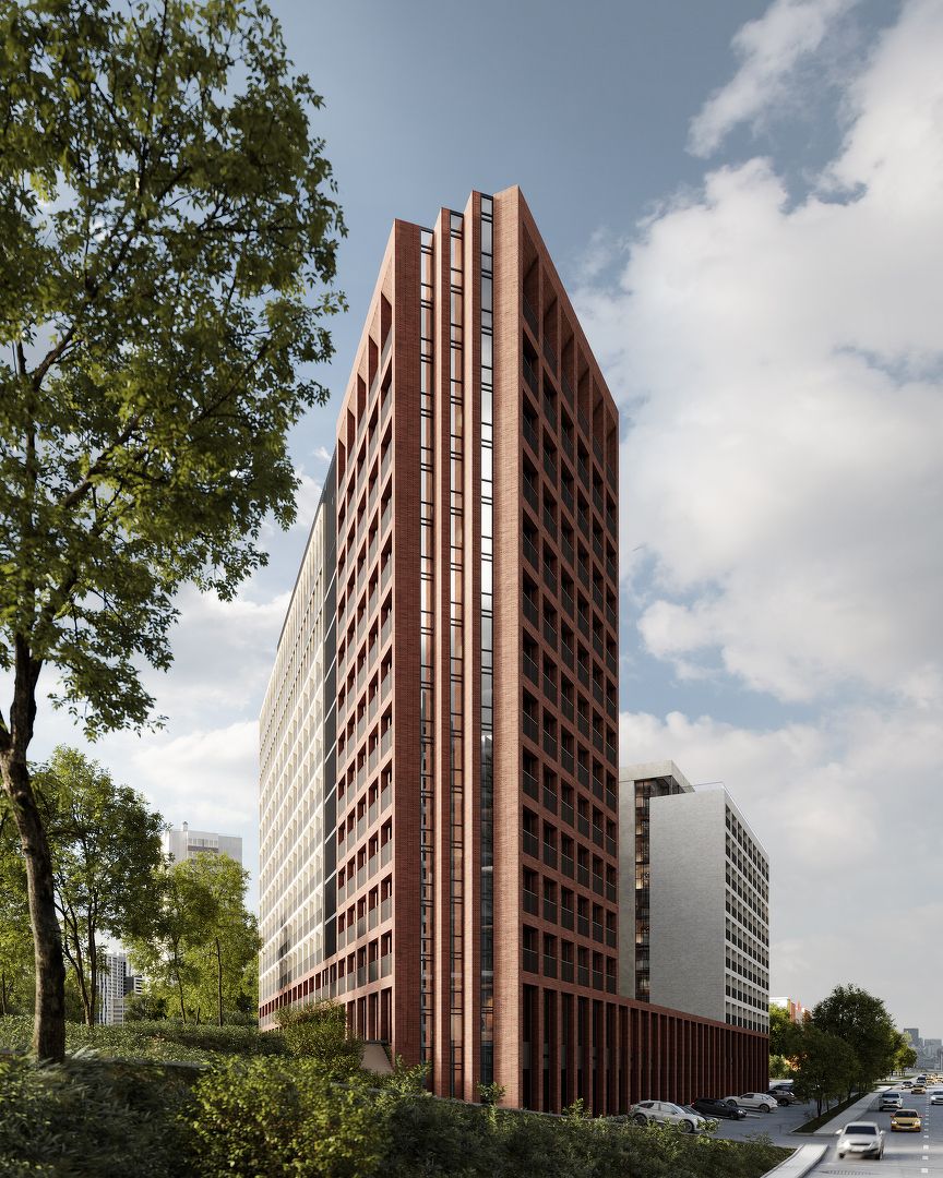 UNITY CENTER (ЮНИТИ ЦЕНТР) №3