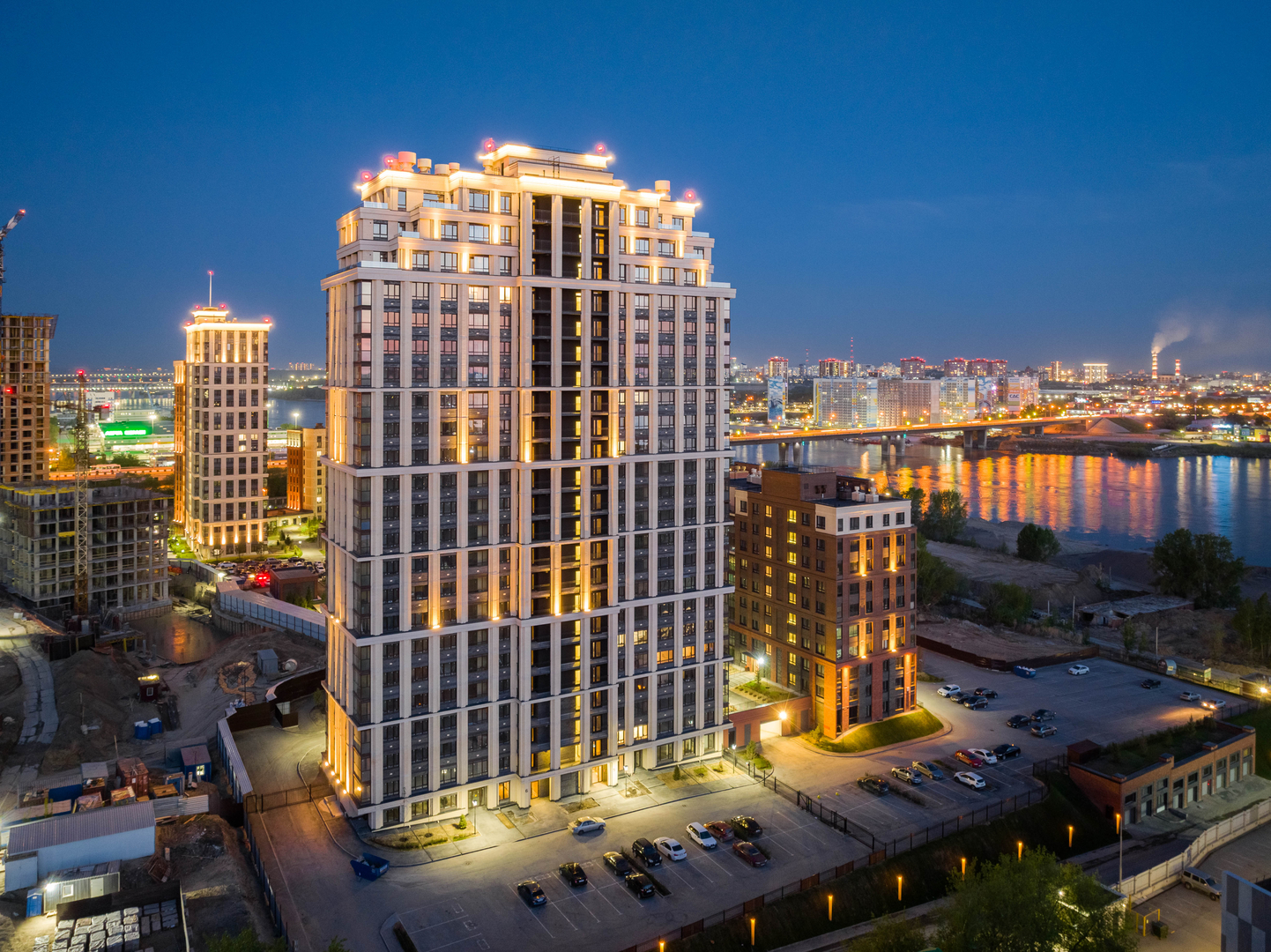 Чернышевский №11