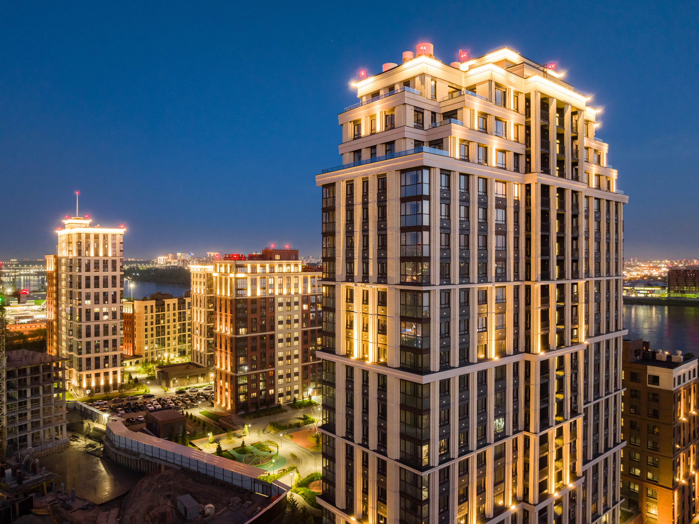 Чернышевский №18