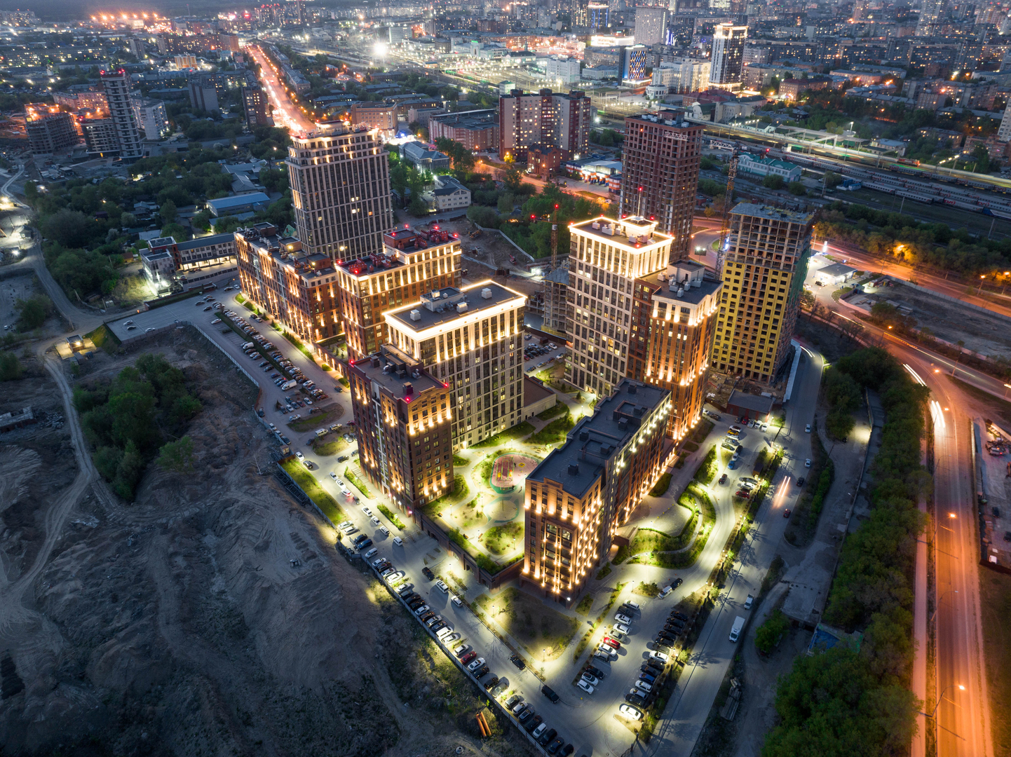 Чернышевский №6