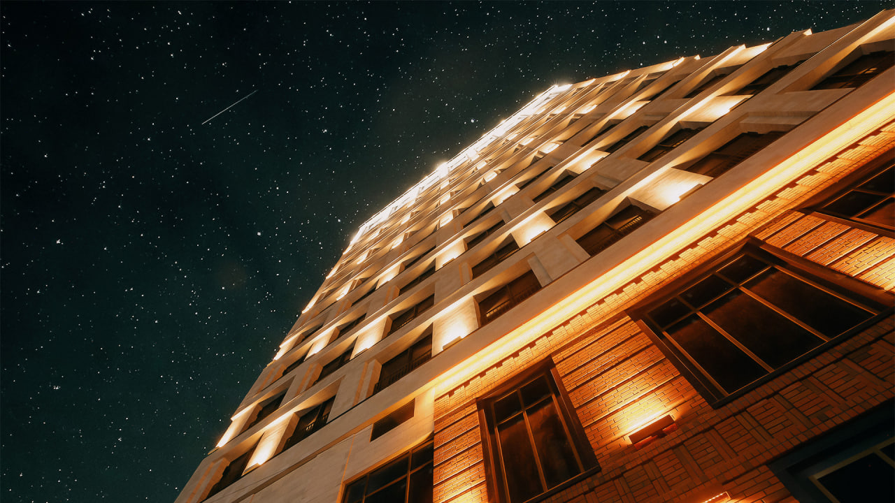 Маяковский №9