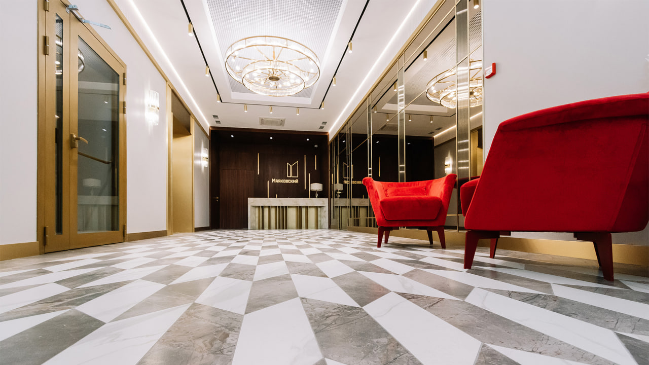 Маяковский №29