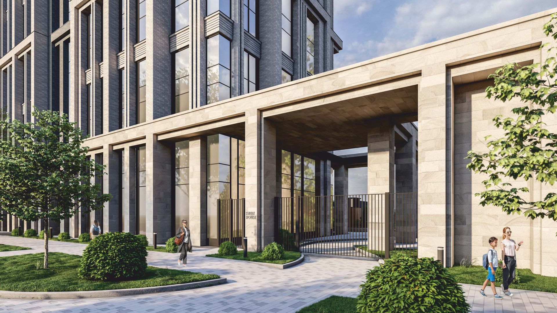 На Горького №10