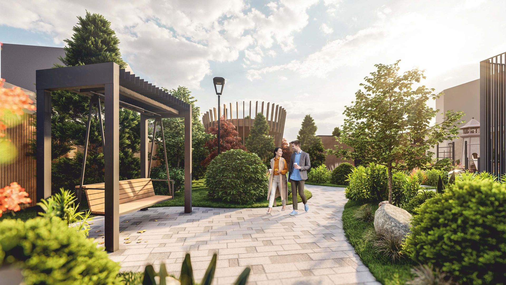 На Горького №18