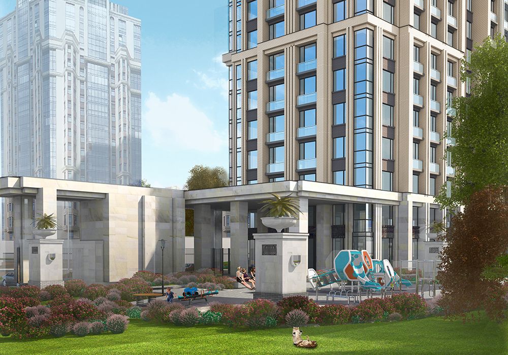 На Горького №4