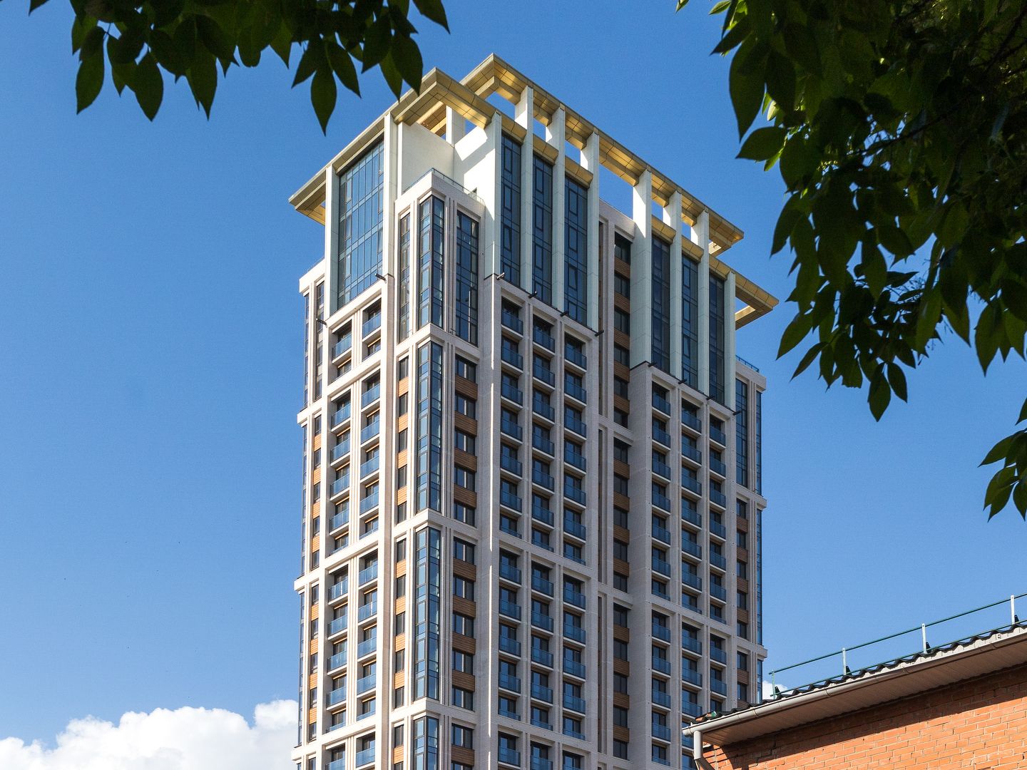 На Горького №6