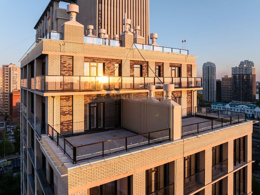 Комсомольский проспект №12