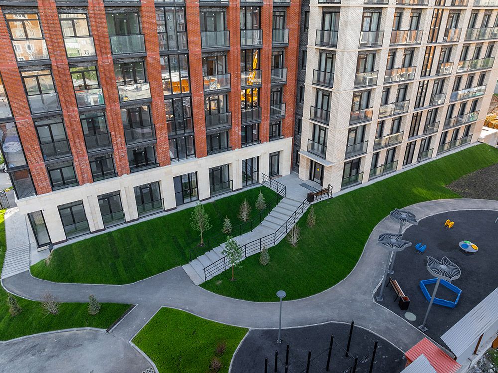 Комсомольский проспект №2