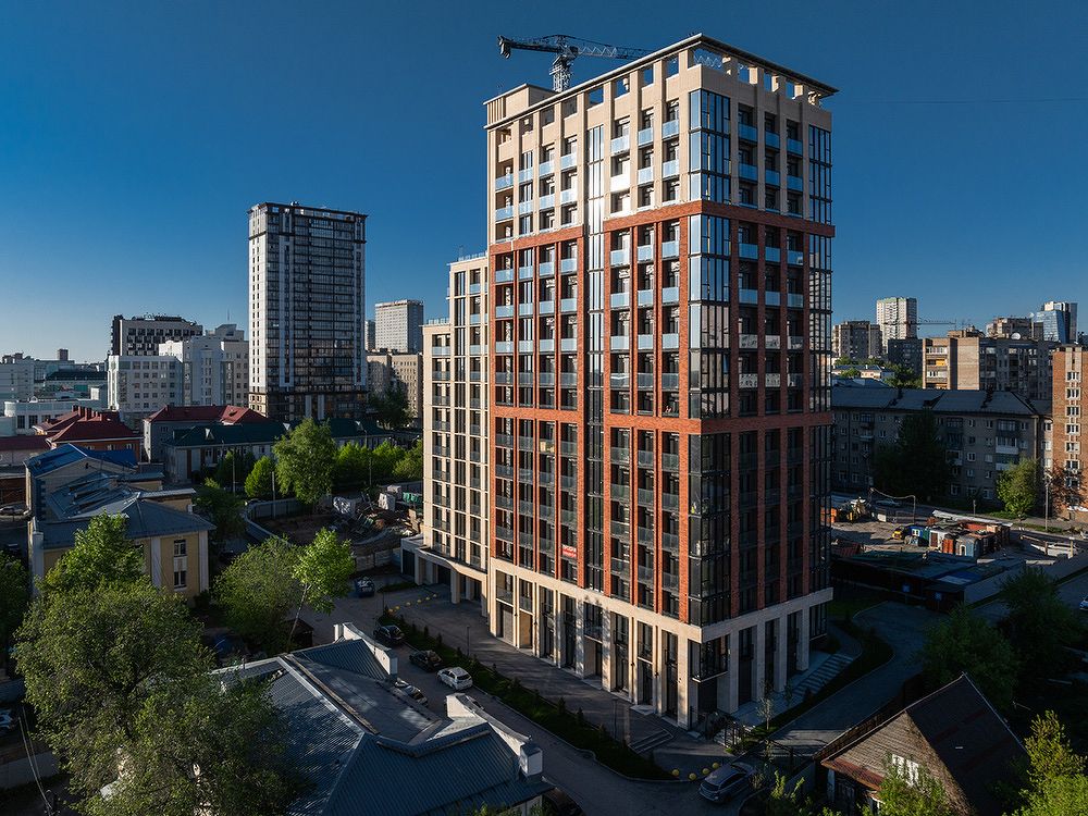 Комсомольский проспект №7