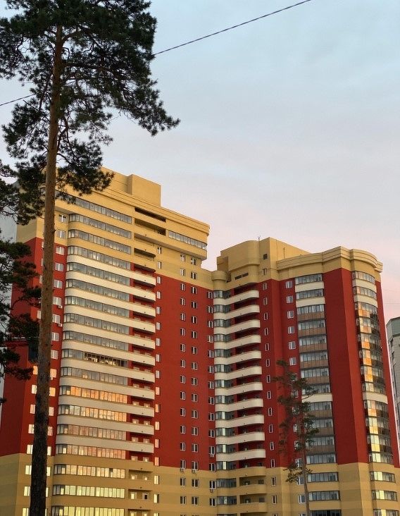 Сосны, Сухарная улица, 96